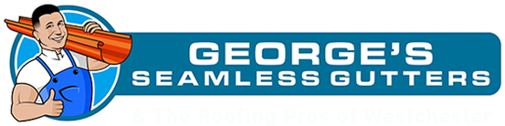 George's Seamless Gutters Logo - Gutter Company Fairfield