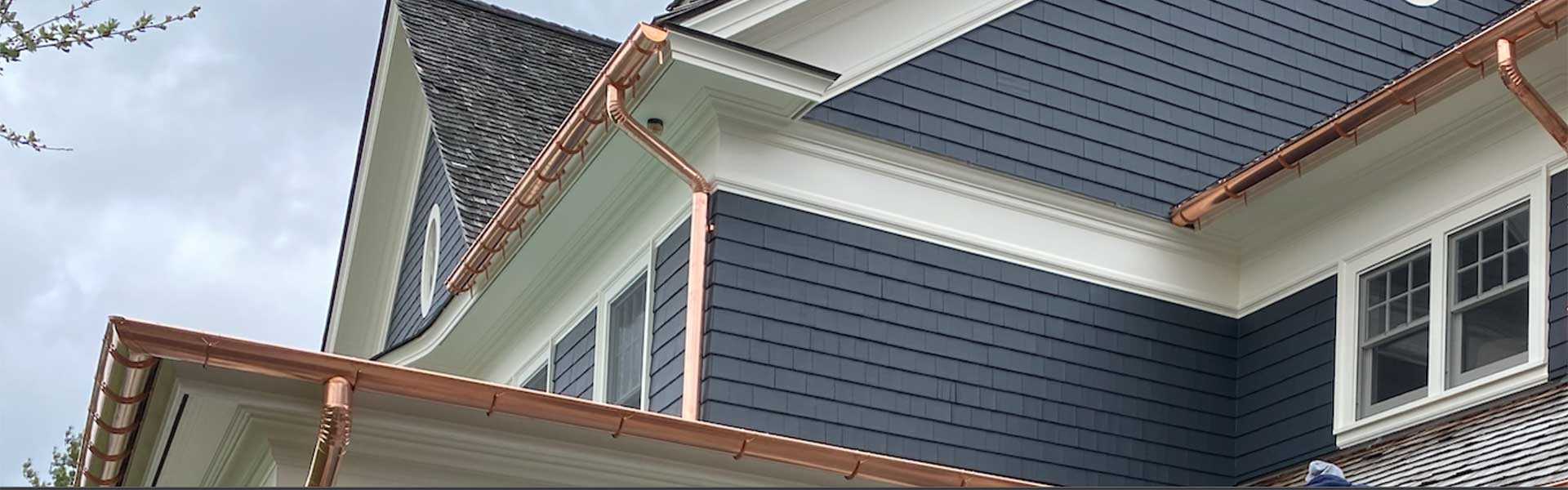 Gutter Company Fairfield County Gutter Installation & Cleaning