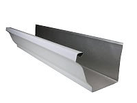 New Cannan CT K-Style Gutters