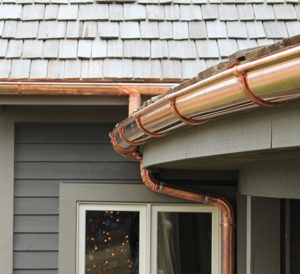 Sherman CT Gutter Installation