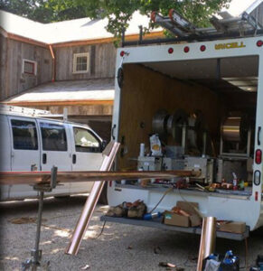 Fairfield County Seamless Gutters