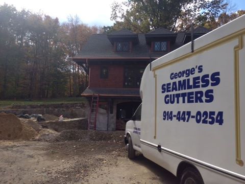 Darien Gutter Installation Fairfield CT Company