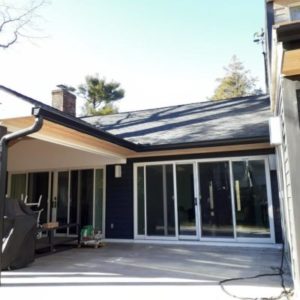 Easton CT roof repair company