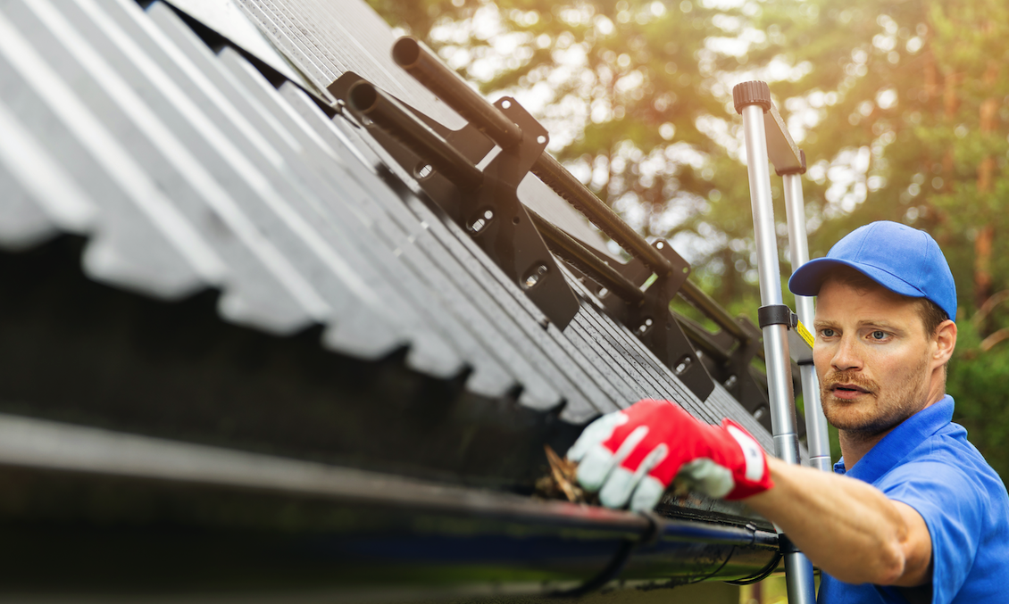 Gutter Cleaning Service Fairfield CT Seamless Gutters