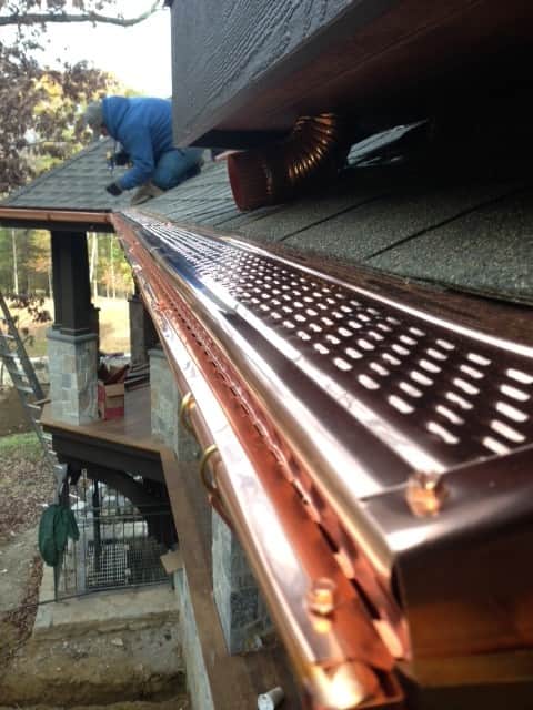 Gutter Guards Fairfield County Westchester NY