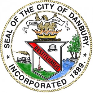 Danbury CT Seal