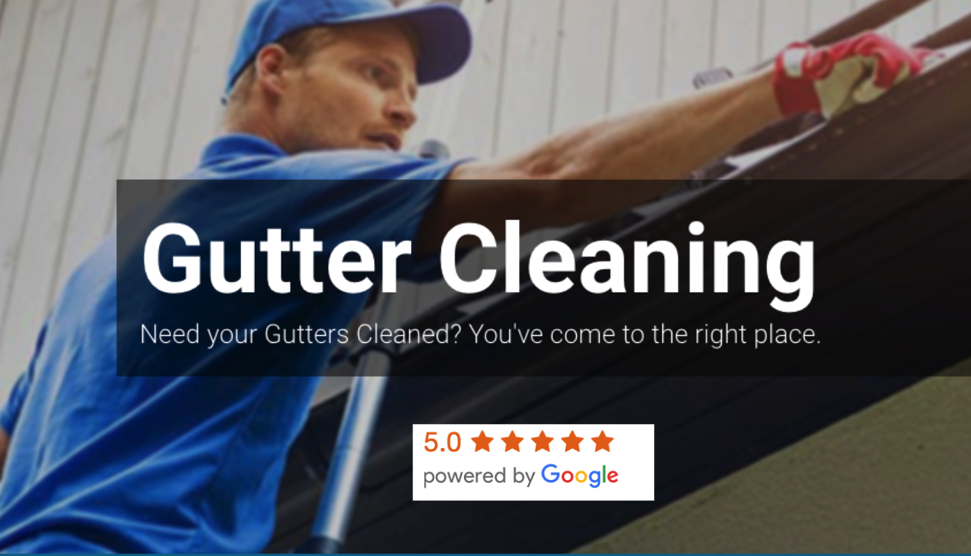 GUTTER CLEANING NEWTOWN CT