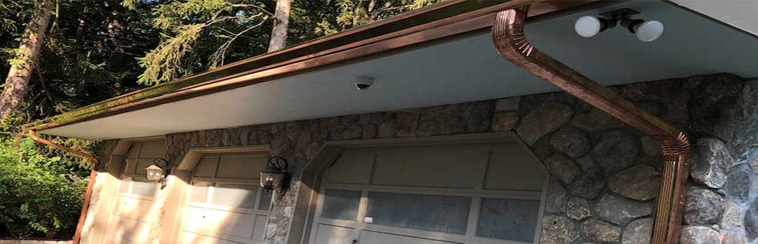 Copper Gutters Fairfield County