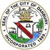 Danbury CT Seal