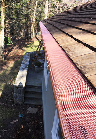 Fairfield CT Gutter Guards Installation