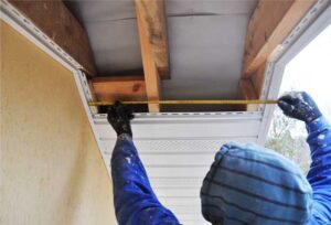 Soffit and Fascia repairs