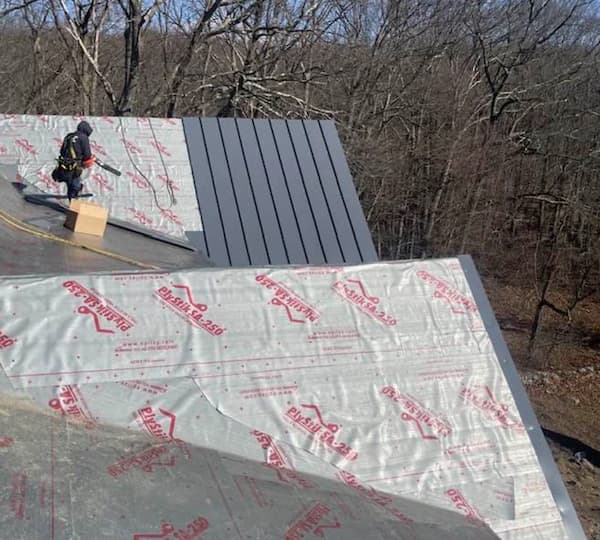 Metal Roof Installation Fairfield CT | The Roofing Pros