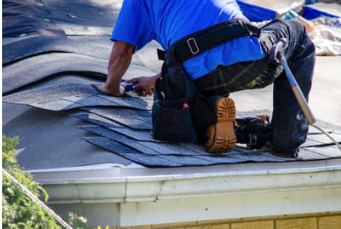 Roofing Repair Company Fairfield CT