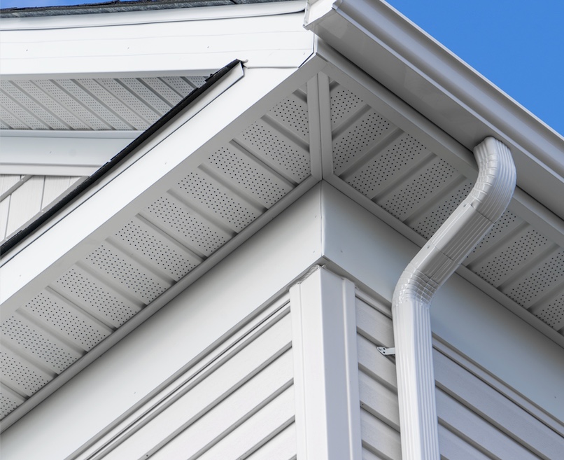 Aluminum Gutter Installation Fairfield CT