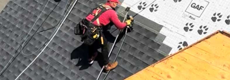 Fairfield Ridgefield CT Roof Installer