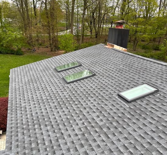 Ridgefield Roof Replacement Project Objectives