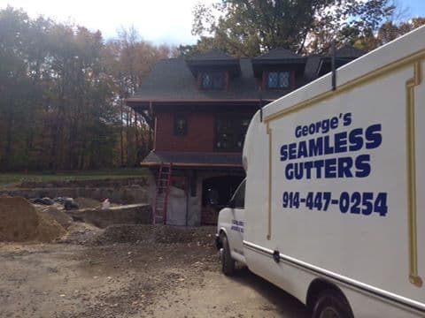 Seamless Gutters Fairfield CT