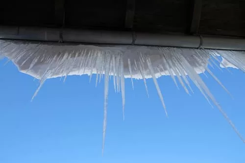 Prevent Ice Dams Fairfield County