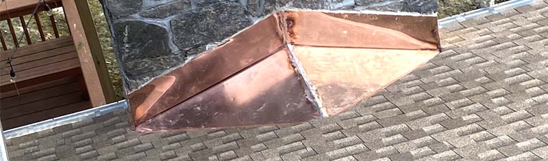 Chimney Flashing Repair CT