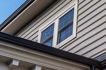 Gutter Damage from Excess Weight