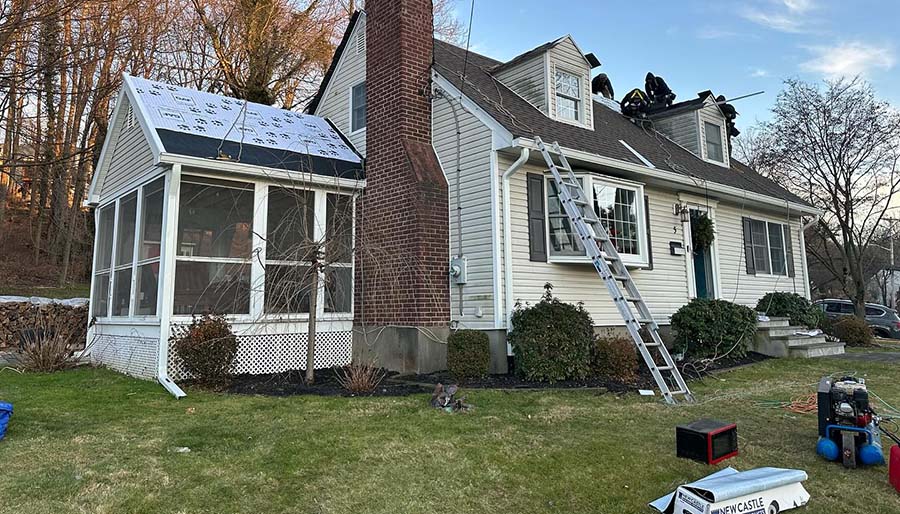 Gutter Repair And Maintainance