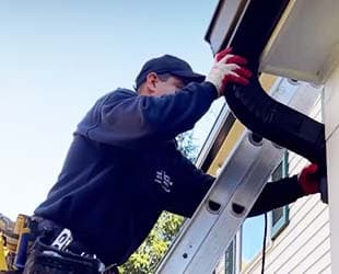 Gutter Repair Services in Ridgefield CT