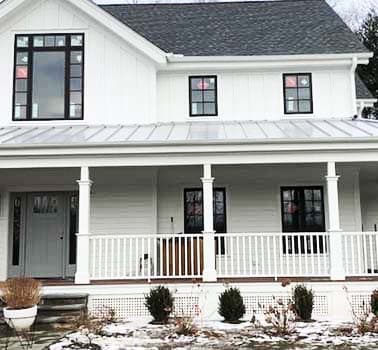 Metal Roofing Accents in Fairfield CT