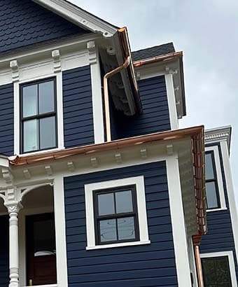 Norwalk CT Gutter Repair & Replacement Company