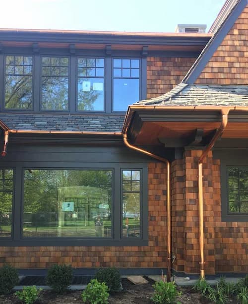 Trumbull CT Gutter Replacement Company