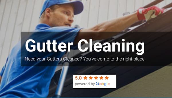 Newtown CT Gutter Cleaning and Reparing