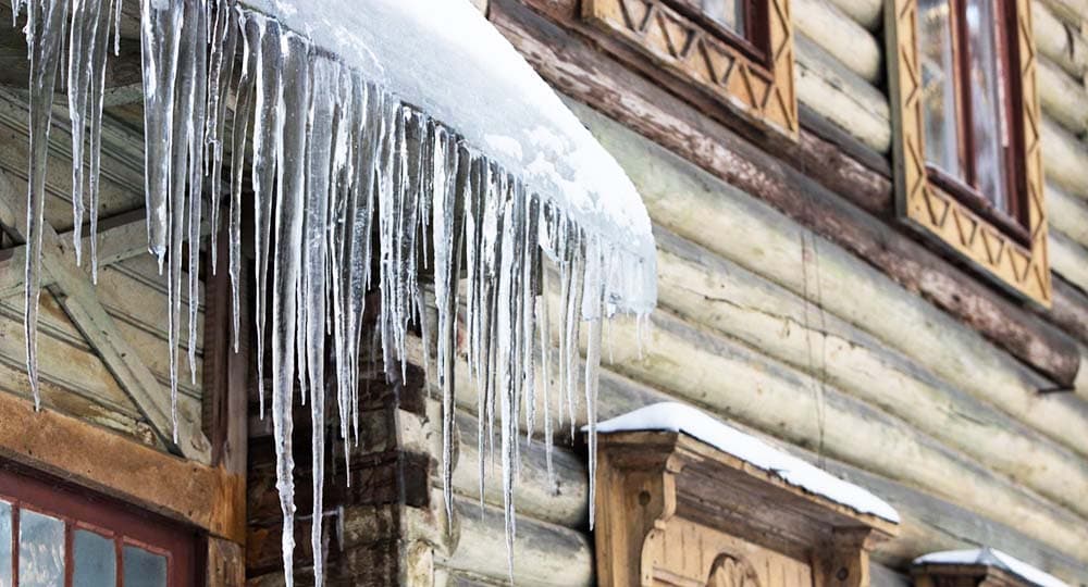 Gutter Repair Ice Dams