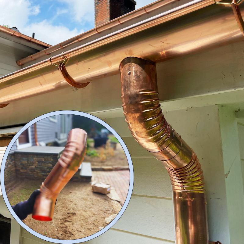 Downspout Repair Westchester County