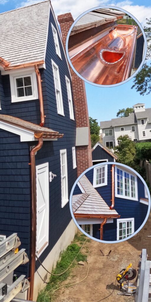 Importance of Downspouts for Westchester County Homes