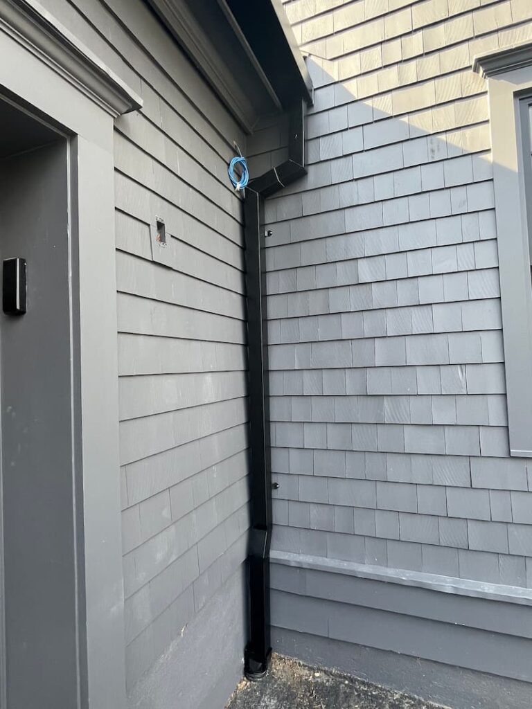 Box Gutter Installation Fairfield CT