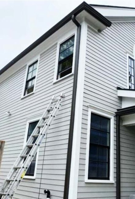 Gutter Downspout Repair Company Fairfield County CT