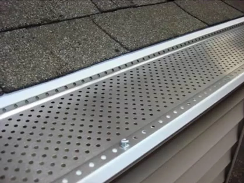 gutter guard installation near me