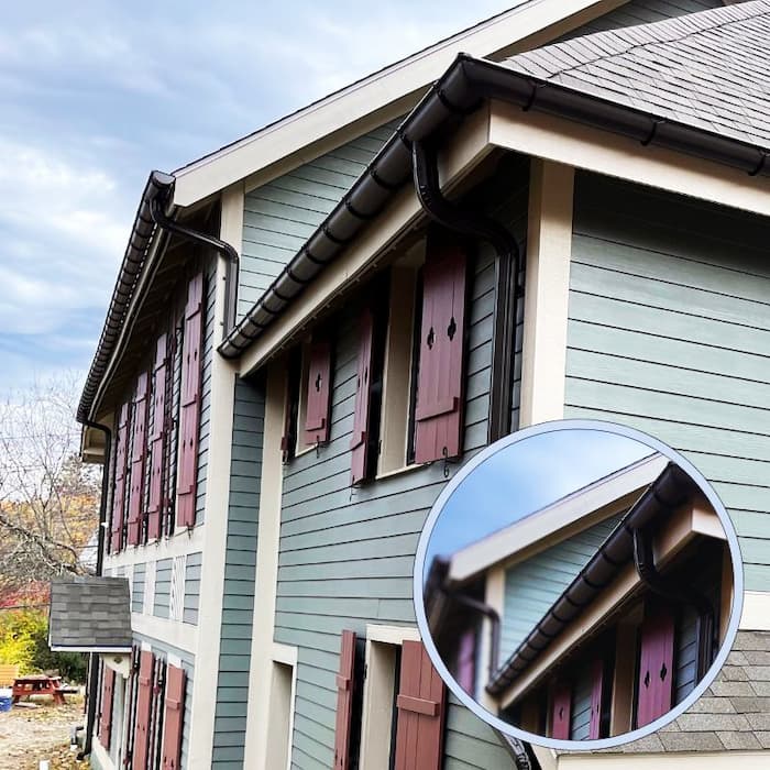 Gutter Installation Replacement And Repair