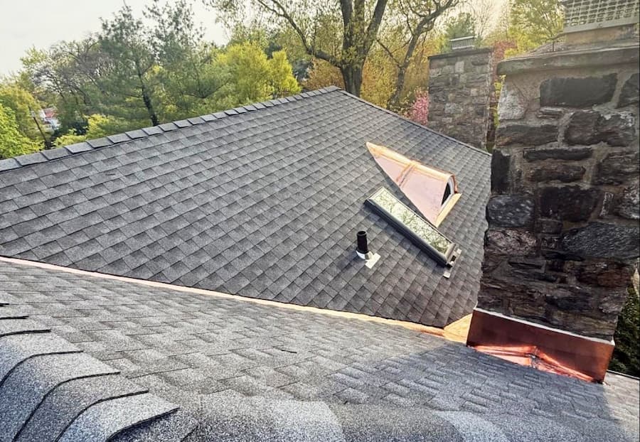Copper Roofing Transformation