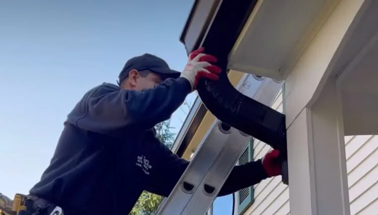 Gutter Cleaning Company Fairfield CT