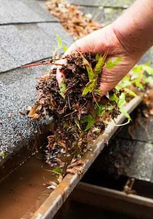 Wilton CT Gutter Cleaning Service