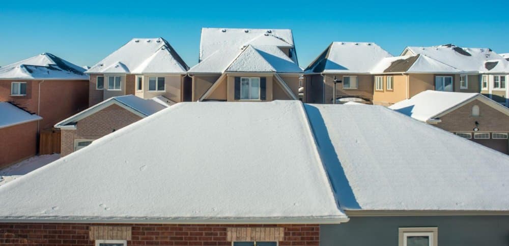 Preventing Ice Dams