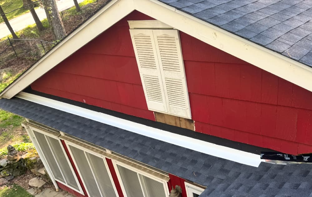 Redding, CT Roof Replacement