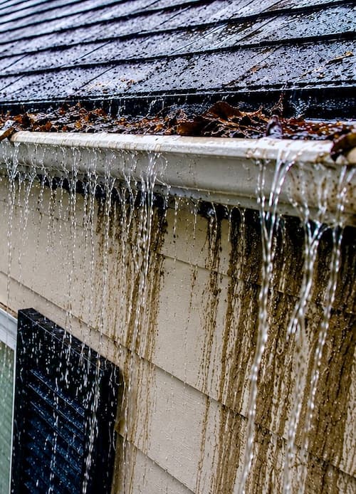 Roof Leaks