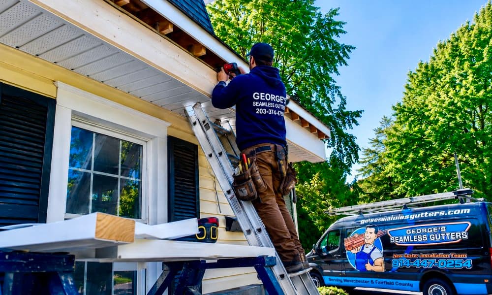 Soffit and Fascia Problems